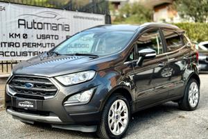Ford EcoSport 1.0 EcoBoost 125 CV Titanium PREZZOR