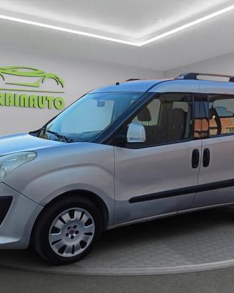 Fiat Doblo Doblò 2.0 MJT 16V Dynamic