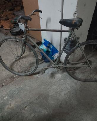 bicicletta d'epoca