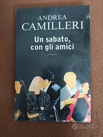 Romanzi Andrea Camilleri e Giorgio Montefoschi