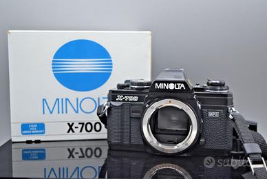 Minolta X-700