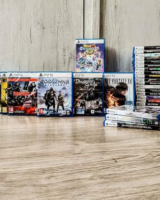 Giochi PS5 | Vario genere