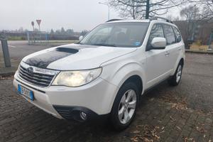 SUBARU FORESTER 2,0 4X4 DIESEL-