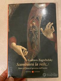 Scambiarsi la veste libro