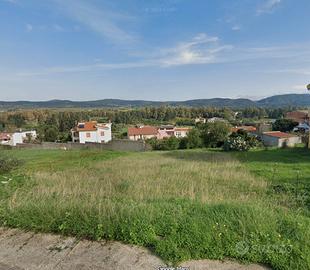 Splendido terreno edificabile