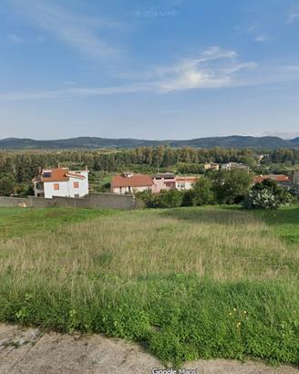 DONORI: Terreno per abitazione unifamiliare