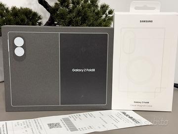 Samsung Z Fold 8 12/256gb Black Nuovo Mediaworld