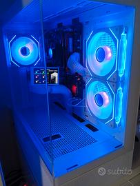PC gaming Core i5 750 8 giga da riparare