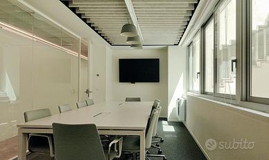 Uffici privati per 4 persone