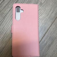 Cover con 2 vetri per samsung galaxy A54