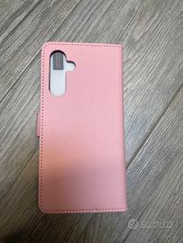 Cover con 2 vetri per samsung galaxy A54