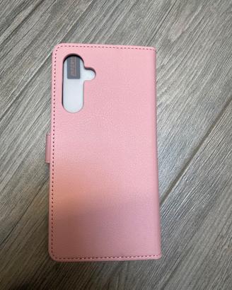 Cover con 2 vetri per samsung galaxy A54