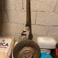 Forcella Vespa 50