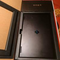 pc portatile da Gaming Omen by HP