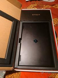 pc portatile da Gaming Omen by HP