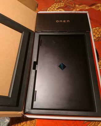 pc portatile da Gaming Omen by HP