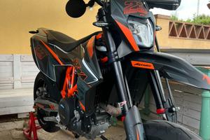 Ktm smc 690 R