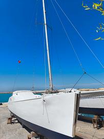 Catamarano Brio CBS 