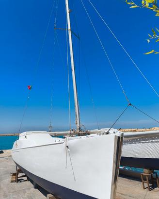 Catamarano Brio CBS 