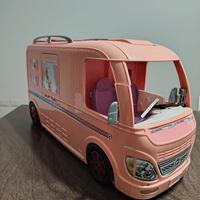 Camper barbie