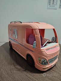 Camper barbie