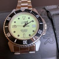 Sector ADV 5000 Diver full lume
