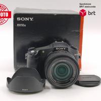 Sony RX10 II