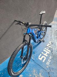 giant e trance x  ebike bici elettrica 29