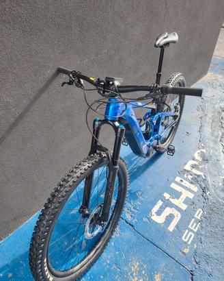 giant e trance x  ebike bici elettrica 29