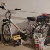 Bici elettrica 