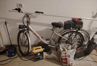 Bici elettrica 