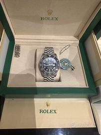 Gmt master 2 bruce wayne