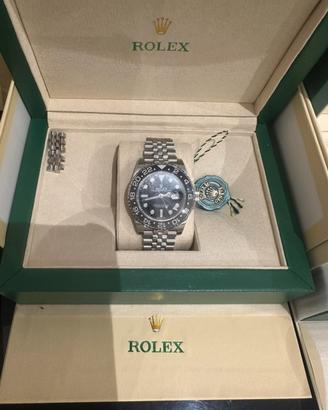 Gmt master 2 bruce wayne