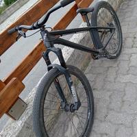 Bicicletta dirt canyon stitched 360 pro - taglia M