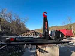 Gancio impianto scarrabile multilift hiab