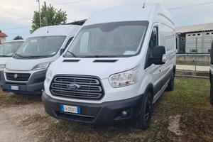 Ford Transit 12/2019 km 202125 unico p