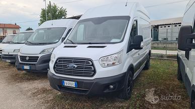 Ford Transit anno 12/2019 km 202125 unico p