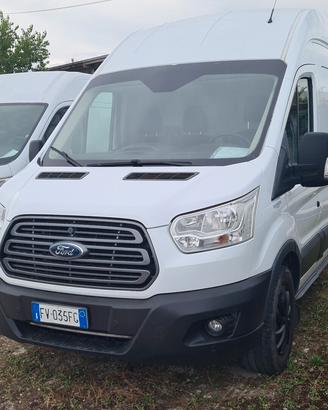 Ford Transit anno 12/2019 km 202125 unico p