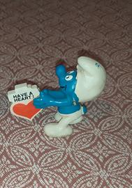 puffi puffo con cuore have a Heart 