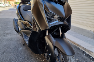 Yamaha Xmax TechMax