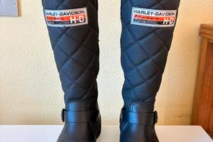 Stivali alti Harley Davidson n. 38