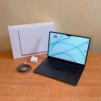 MacBook Air 15" M4 24GB RAM 512 GB SSD Mezzanotte