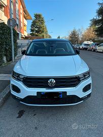 Volkswagen  T-roc  134000 Km