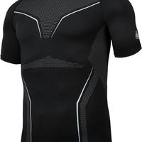 Maglietta T-Shirt compressione Palestra