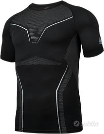 Maglietta T-Shirt compressione Palestra