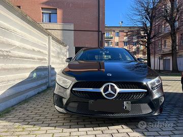 Mercedes Classe A 180d Automatic Sport 2020
