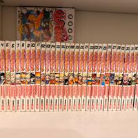 Naruto Serie Nera 1-72 completa