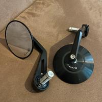 Specchietti bar End Moto Guzzi V7 cafe racer