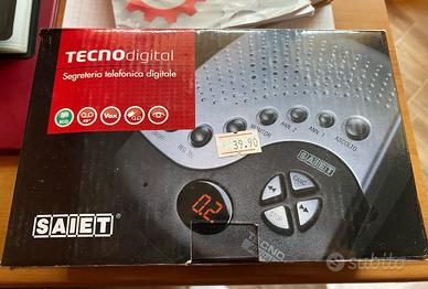 Segreteria Telefonica digitale