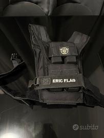 Gilet zavorra palestra